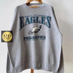 Philadelphia Eagles NFL, Philadelphia Eagles Sweatshirt Men Women '96